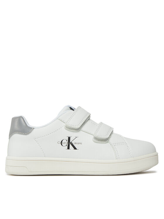 

Кроссовки Calvin Klein, белый