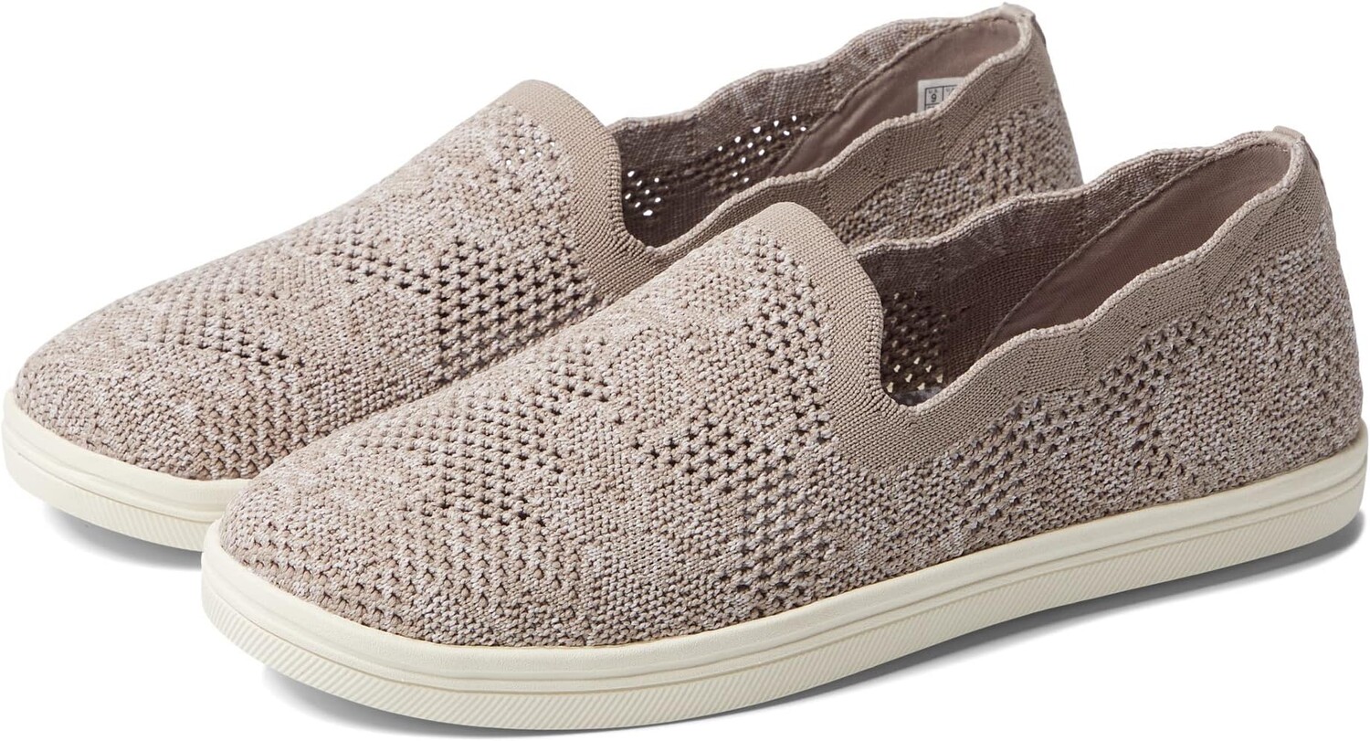 

Кроссовки Cleo Cup - Scalloped SKECHERS, серо-коричневый