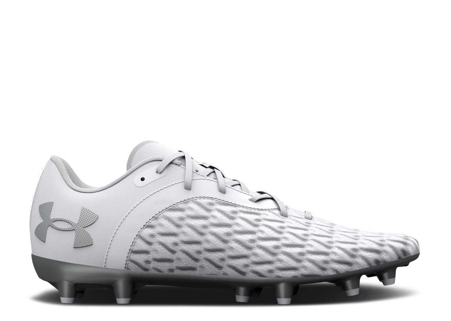 

Кроссовки Under Armour Clone Magnetico Premier 2 Fg 'White Metallic Silver', белый