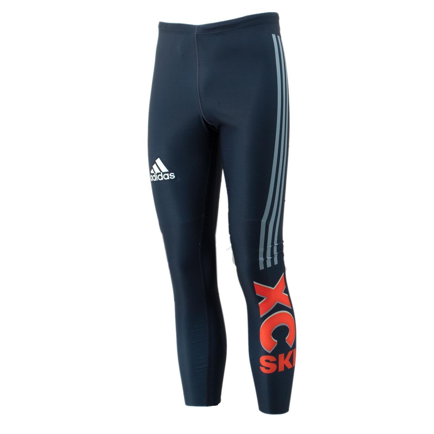 

Брюки adidas Hose X Country XC Ski Race Langlauf Tight, синий