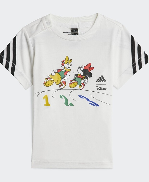 

Футболка adidas, белый