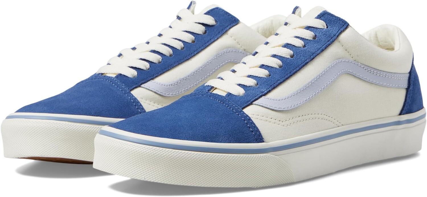 

Кроссовки Vans Old Skool, цвет Multi Block Blue
