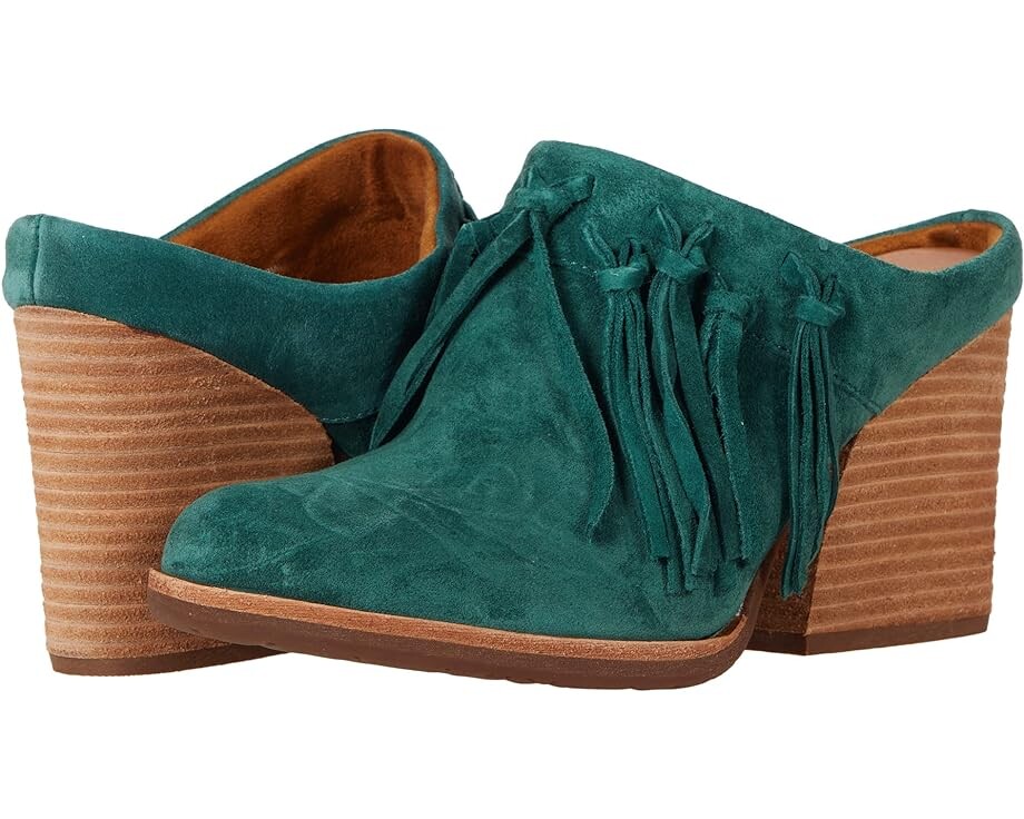 

Туфли Kork-Ease Charley, цвет Green Suede