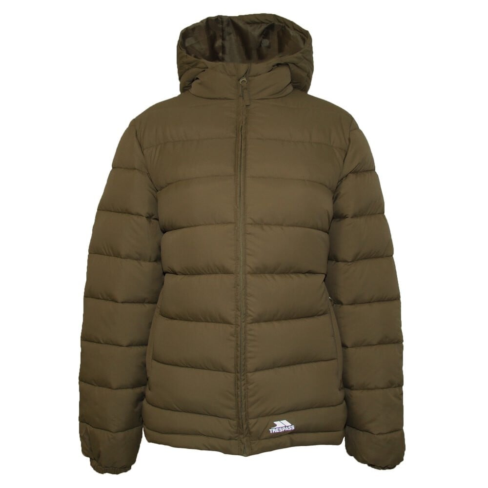 

Куртка Trespass Elegant, зеленый