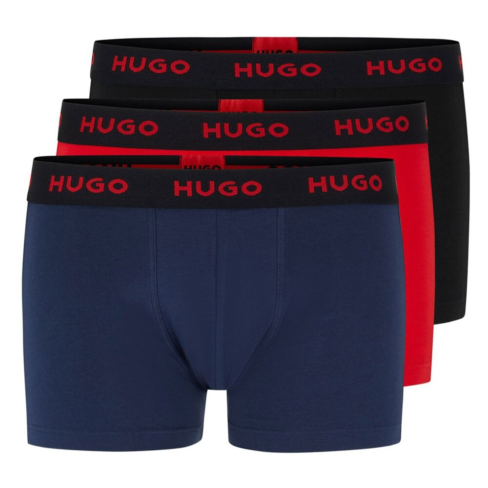 

Боксеры HUGO 50469766, разноцветный
