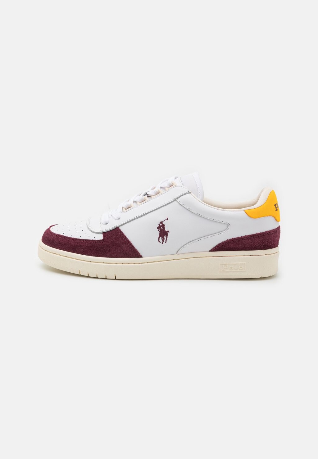 

Кеды Polo Ralph Lauren