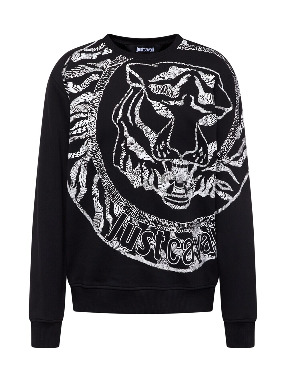 

Толстовка Just Cavalli, черный