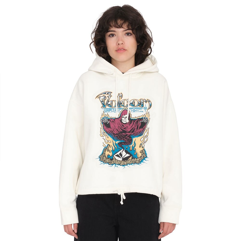 

Худи Volcom Tripstone, бежевый