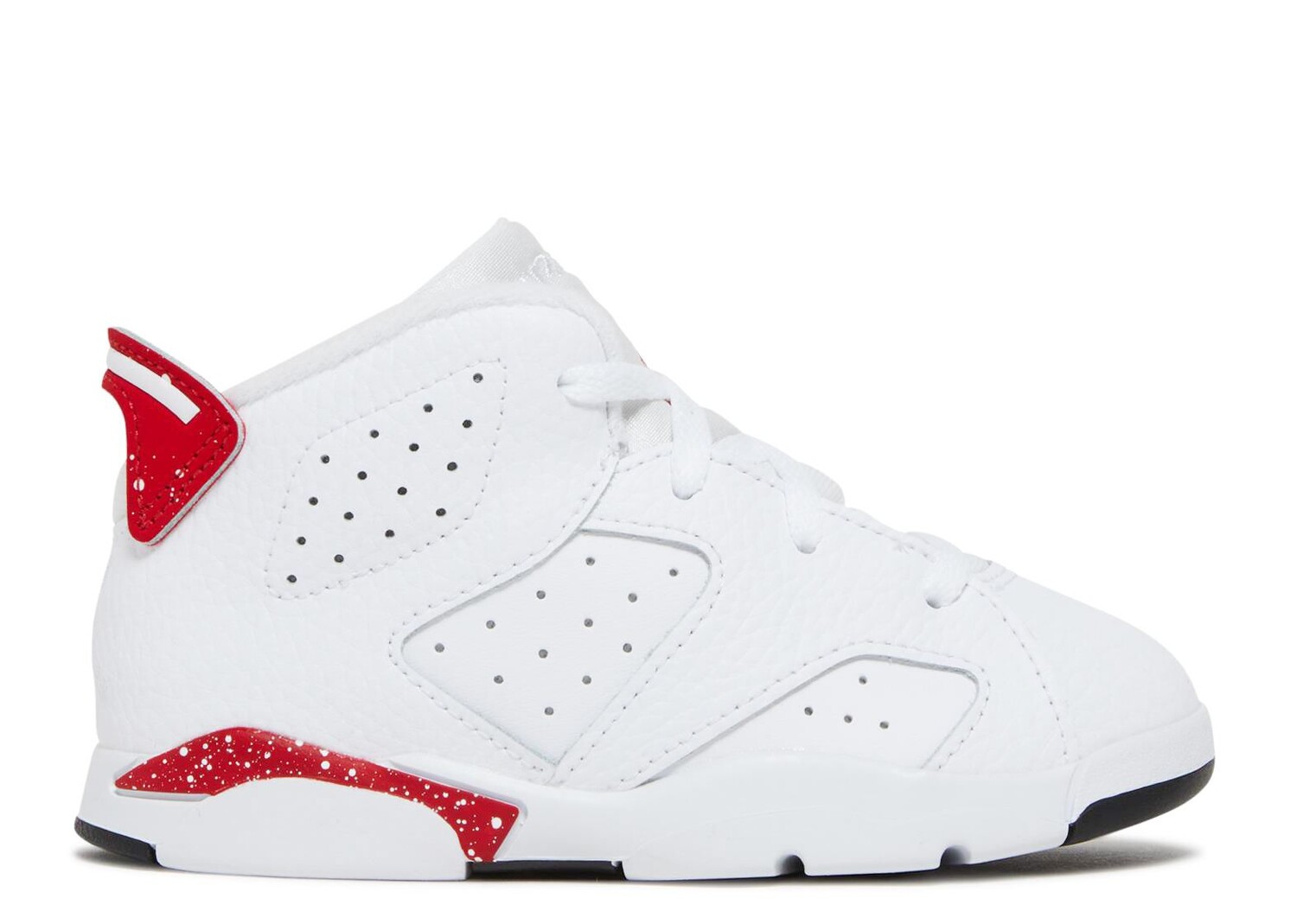

Кроссовки Air Jordan Air Jordan 6 Retro Td 'Red Oreo', белый