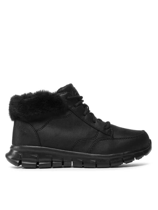

Кроссовки Skechers Warm Seeker 167258/BBK Negro, черный