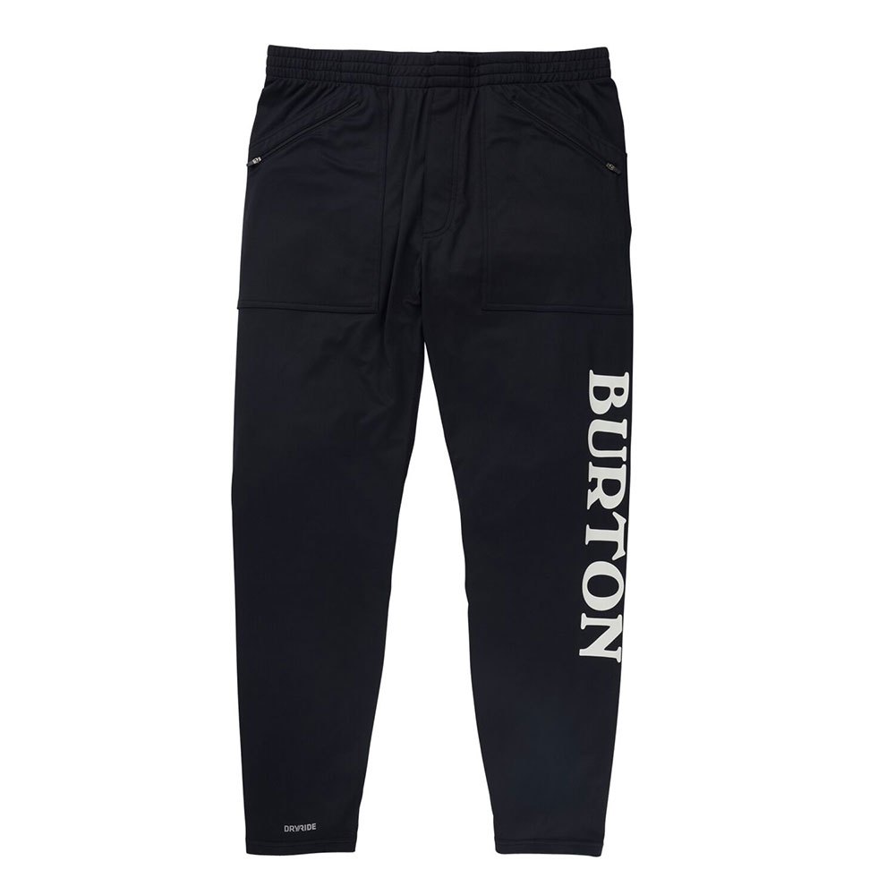 

Леггинсы Burton Midweight Stash, черный