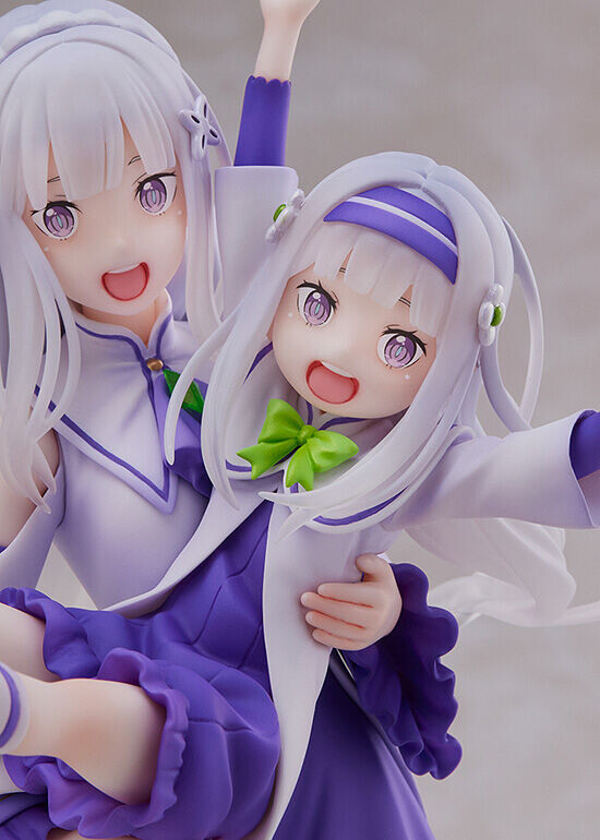 

Фигурка Emilia & Childhood Emilia Re:ZERO S-Fire Figure Set