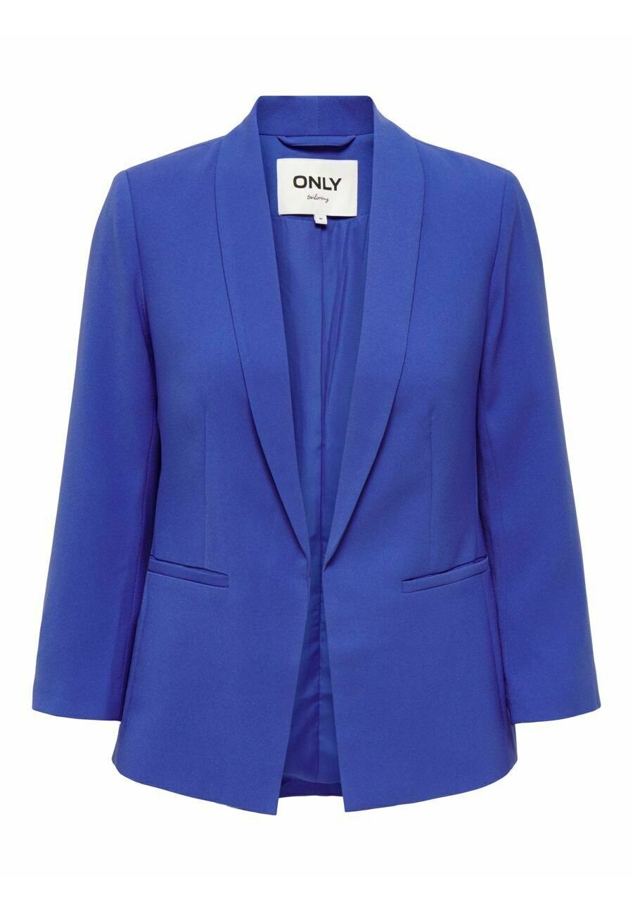 

Блейзер ONLY СВОБОДНЫЙ ФИТ, цвет dazzling blue