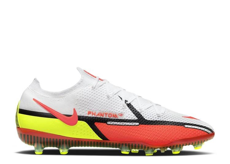 

Кроссовки Nike PHANTOM GT2 ELITE AG PRO 'MOTIVATION PACK', белый