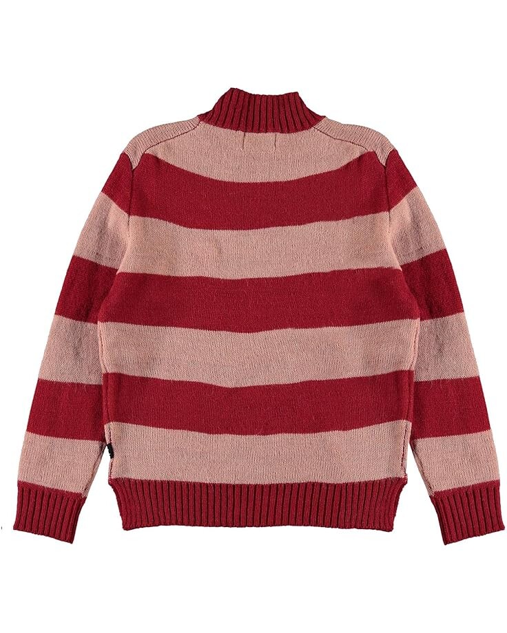 

Свитер Molo Gady, цвет Chili Rose Stripe