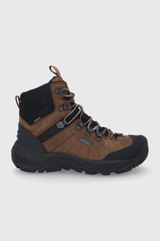 

Кроссовки Revel IV Mid Polar Keen, коричневый