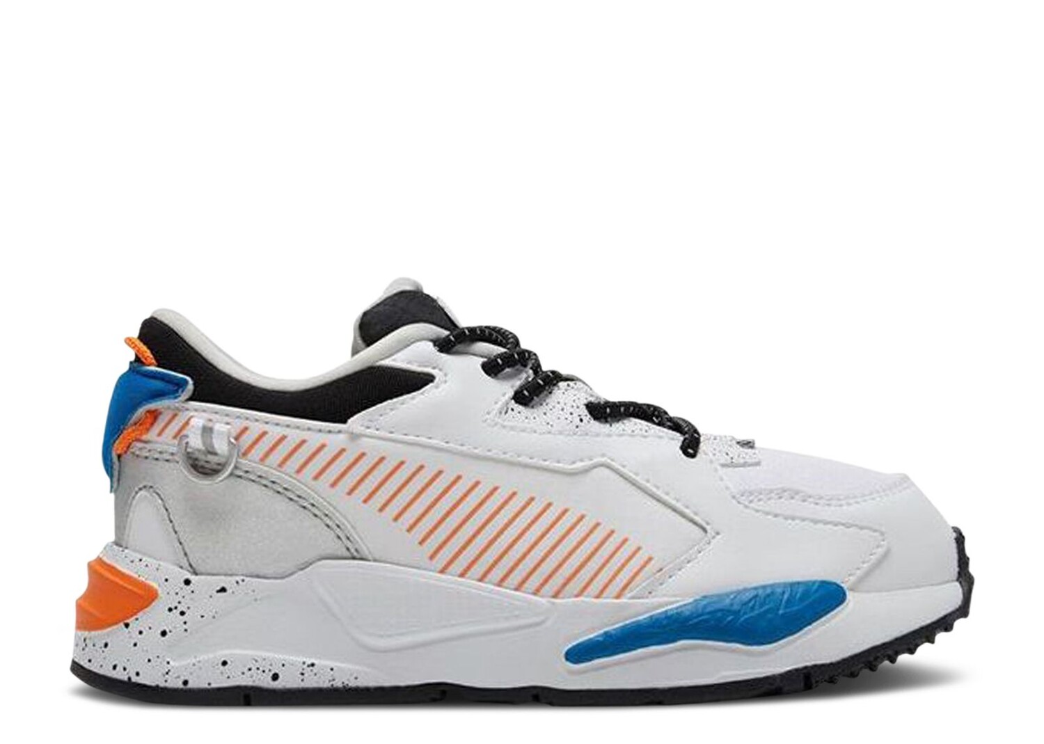 

Кроссовки Puma Rs-Z Ac Little Kid 'Astronauts - White Vibrant Orange', белый