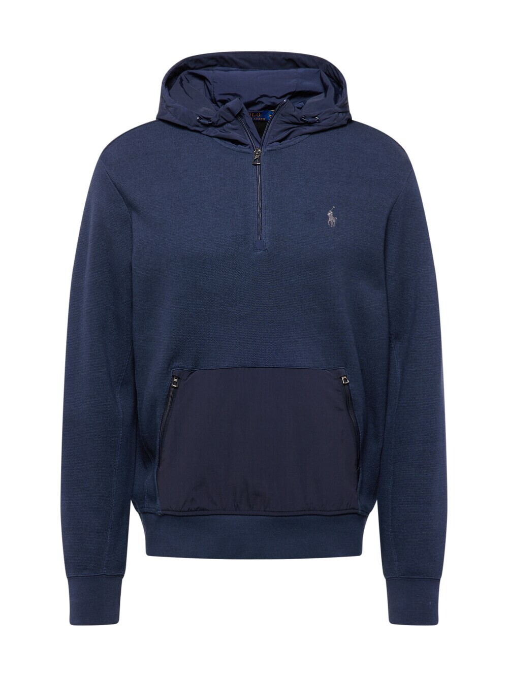 

Толстовка Polo Ralph Lauren, темно-синий