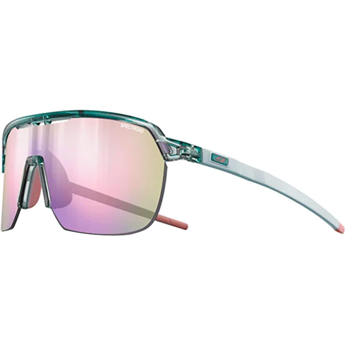 

Частотные солнцезащитные очки Julbo, цвет light green/pink/spectron 3