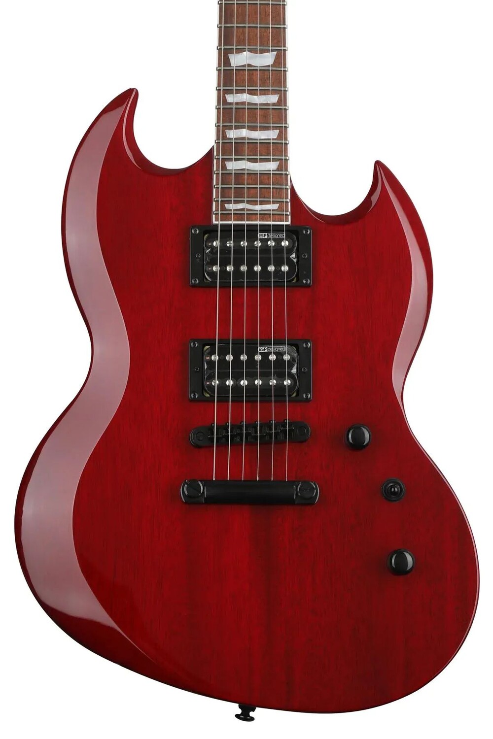 

ESP LTD Viper-256 - See Thru Black Cherry