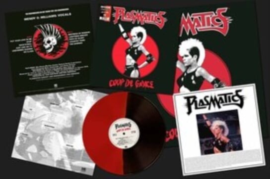 

Виниловая пластинка Plasmatics - Coup De Grace
