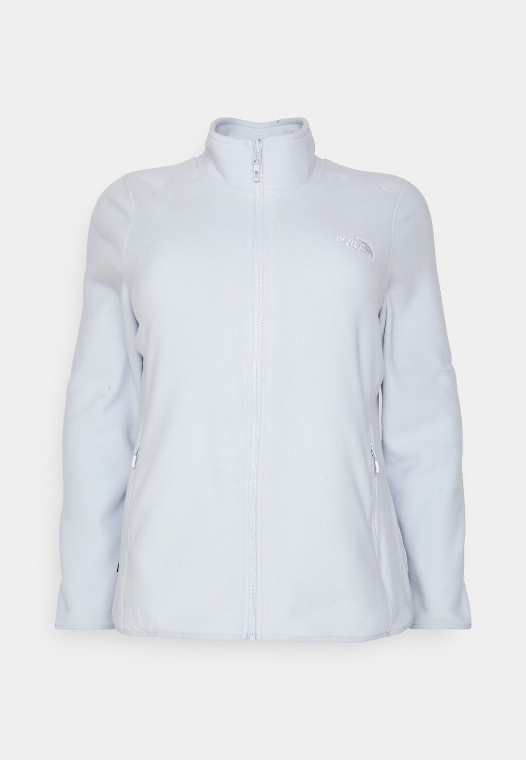 

Флисовая куртка PLUS GLACIER FULL ZIP The North Face, пыльный барвинок