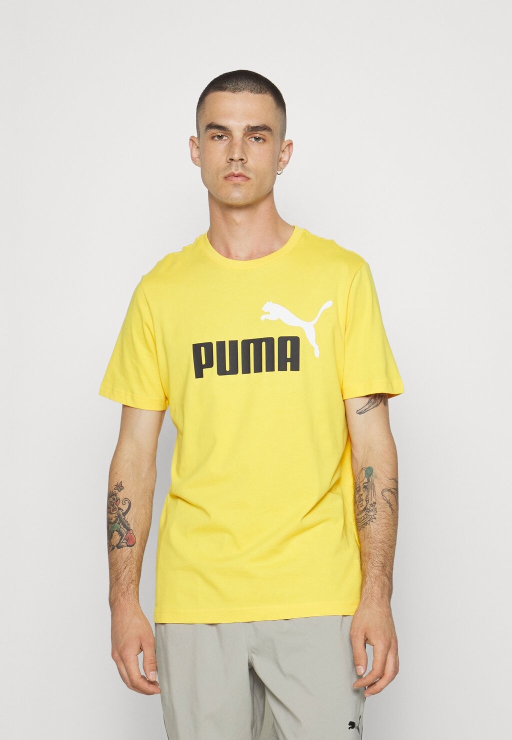 

Рубашка с принтом Puma