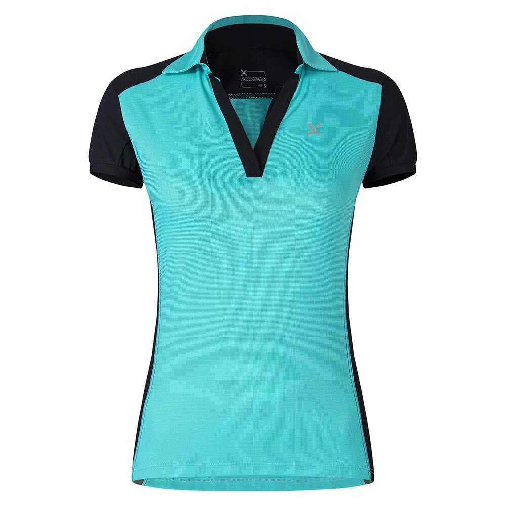 

Поло Montura Outdoor Holiday Confort Fit, синий
