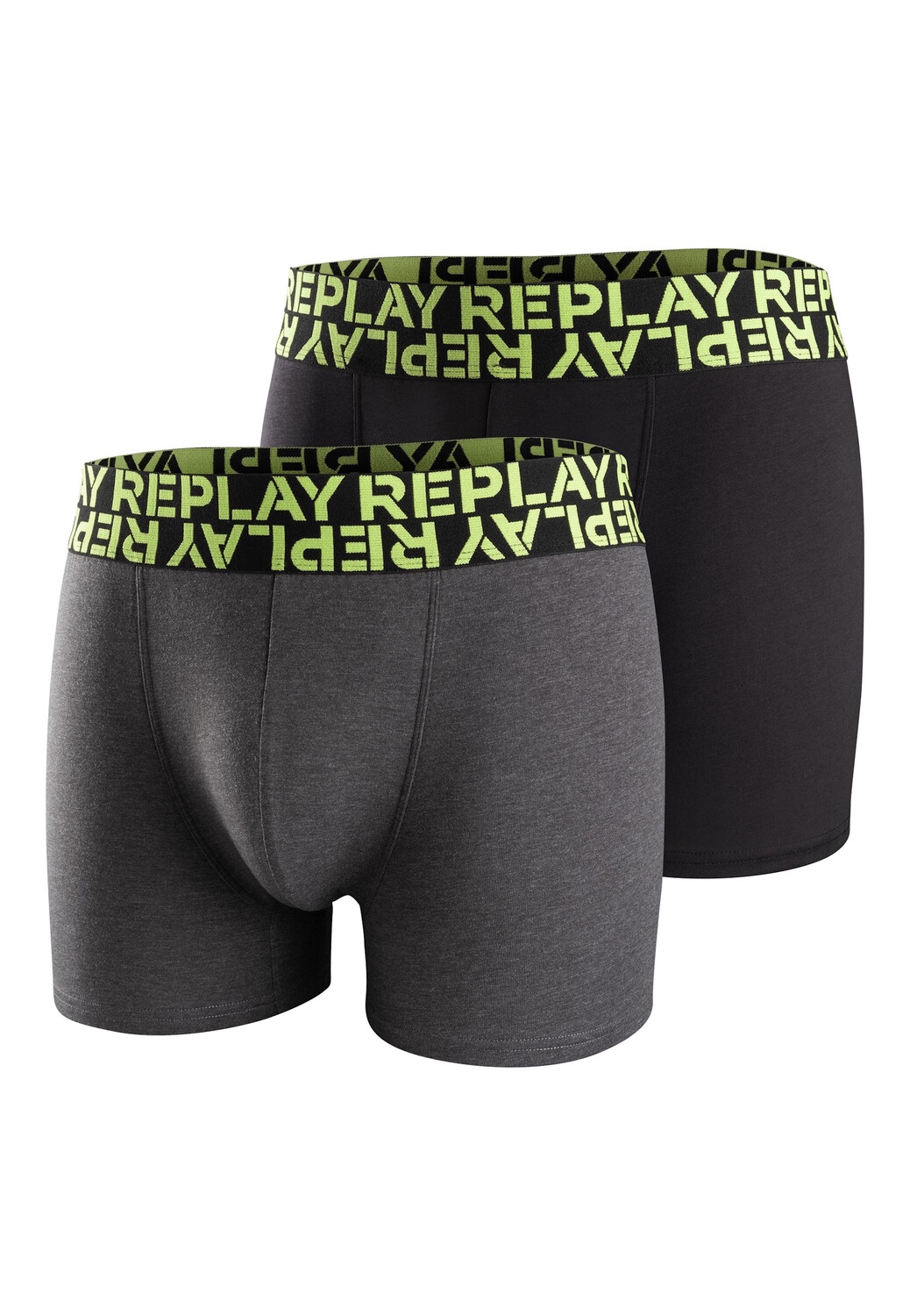 

Боксеры Replay Trunks 2 шт, разноцветный