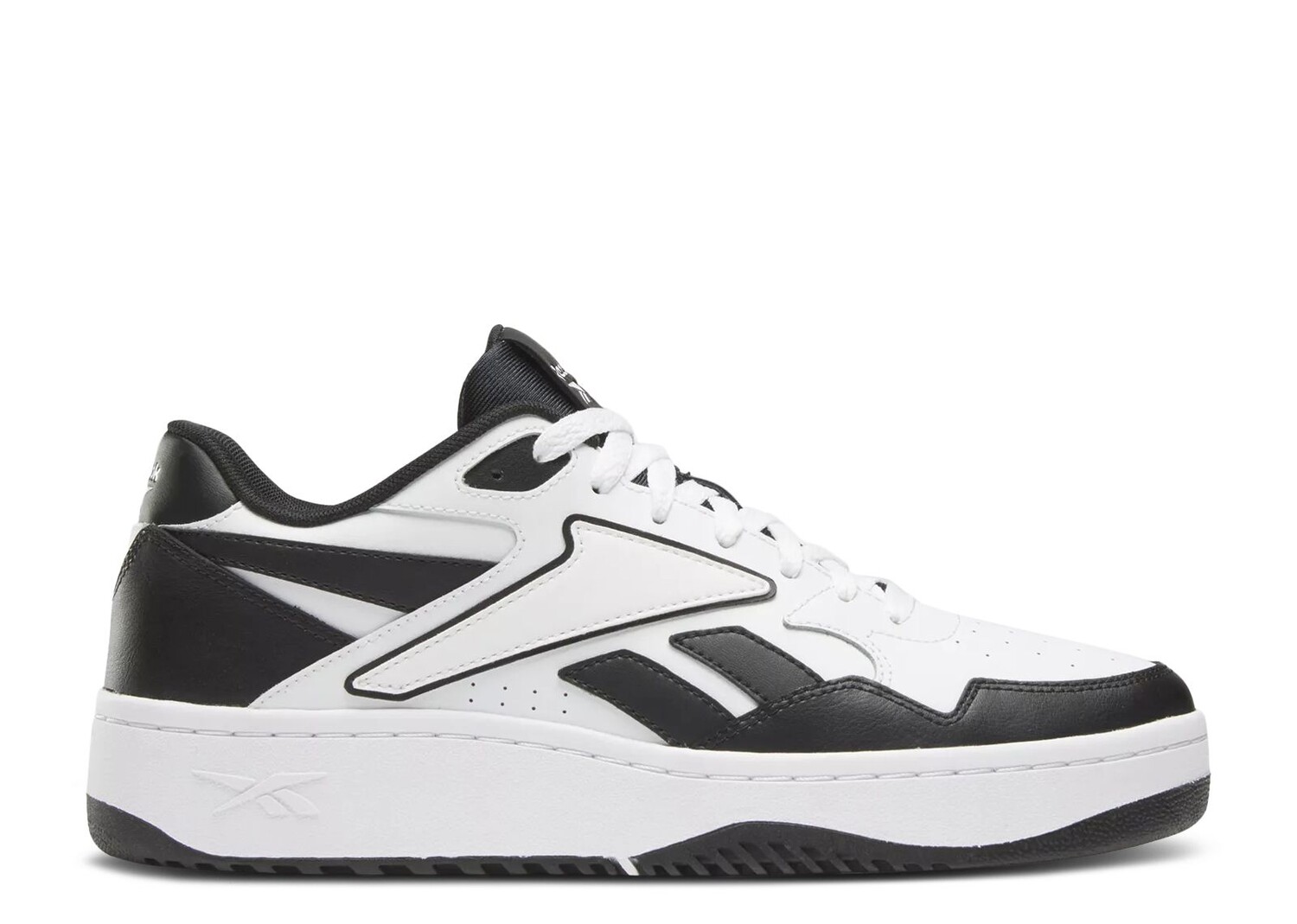 

Кроссовки Reebok Atr Chill 'Black White', черный