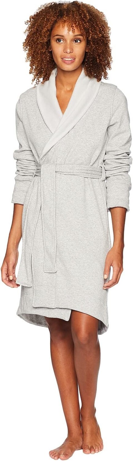 

Халат Blanche II Robe UGG, цвет Seal Heather