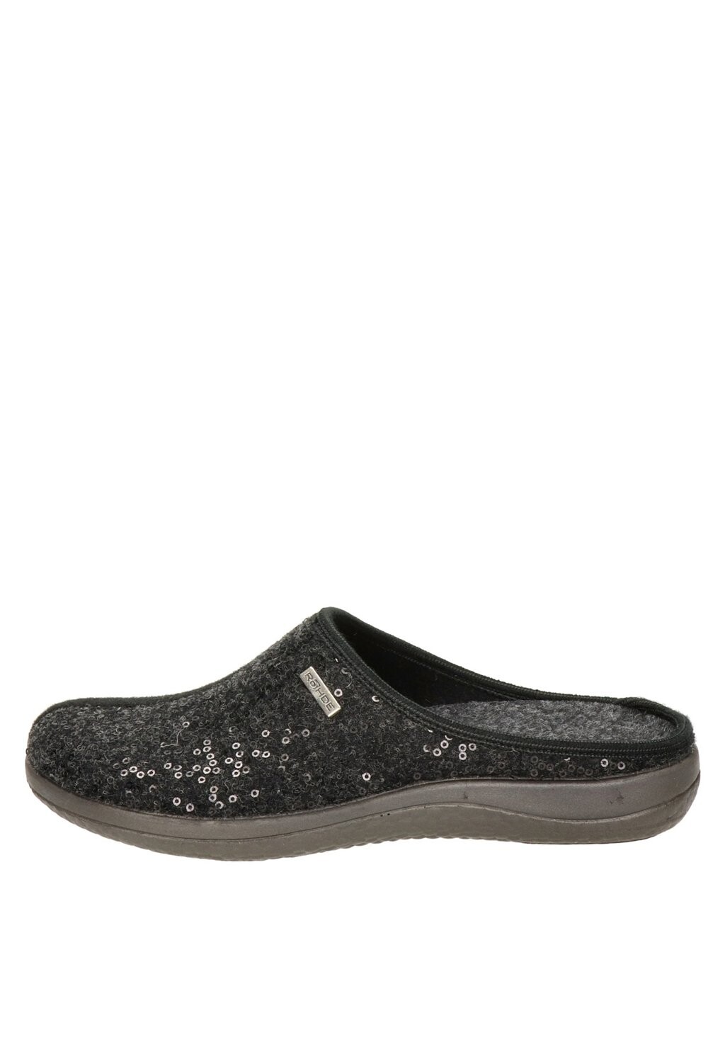 

Тапочки ROHDE DAMES PANTOFFEL, цвет grijs