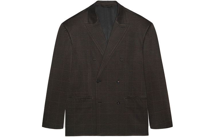 

Balenciaga Мужской Деловой Костюм, цвет Brown