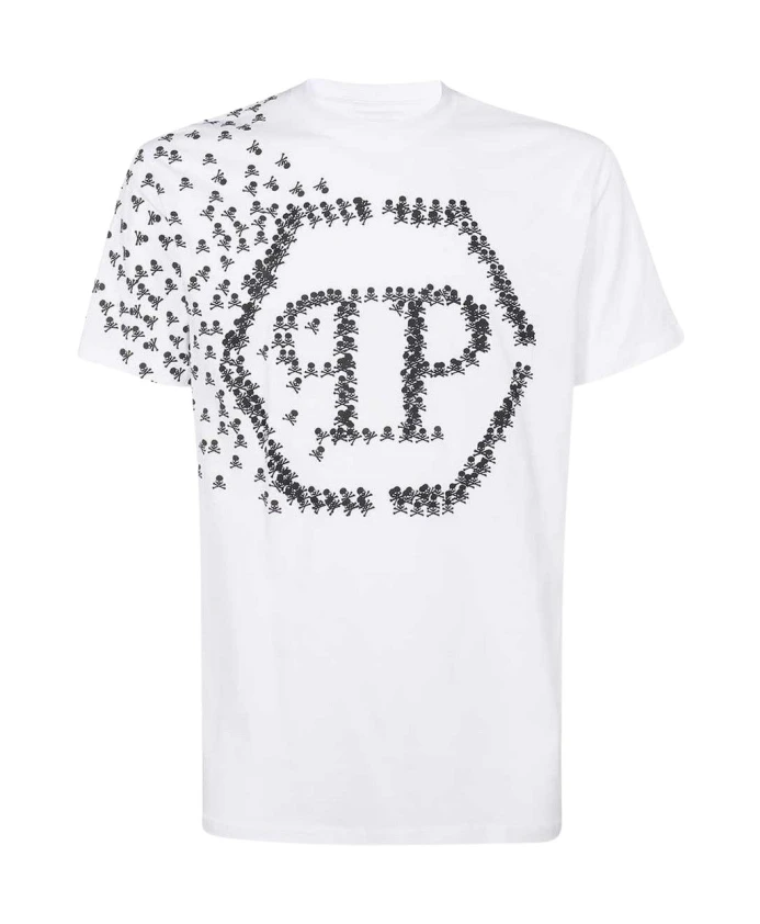 

Футболка Philipp Plein, белый