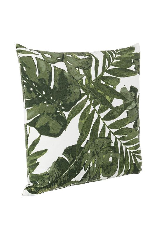 Экзотическая декоративная подушка Bizzotto, зеленый