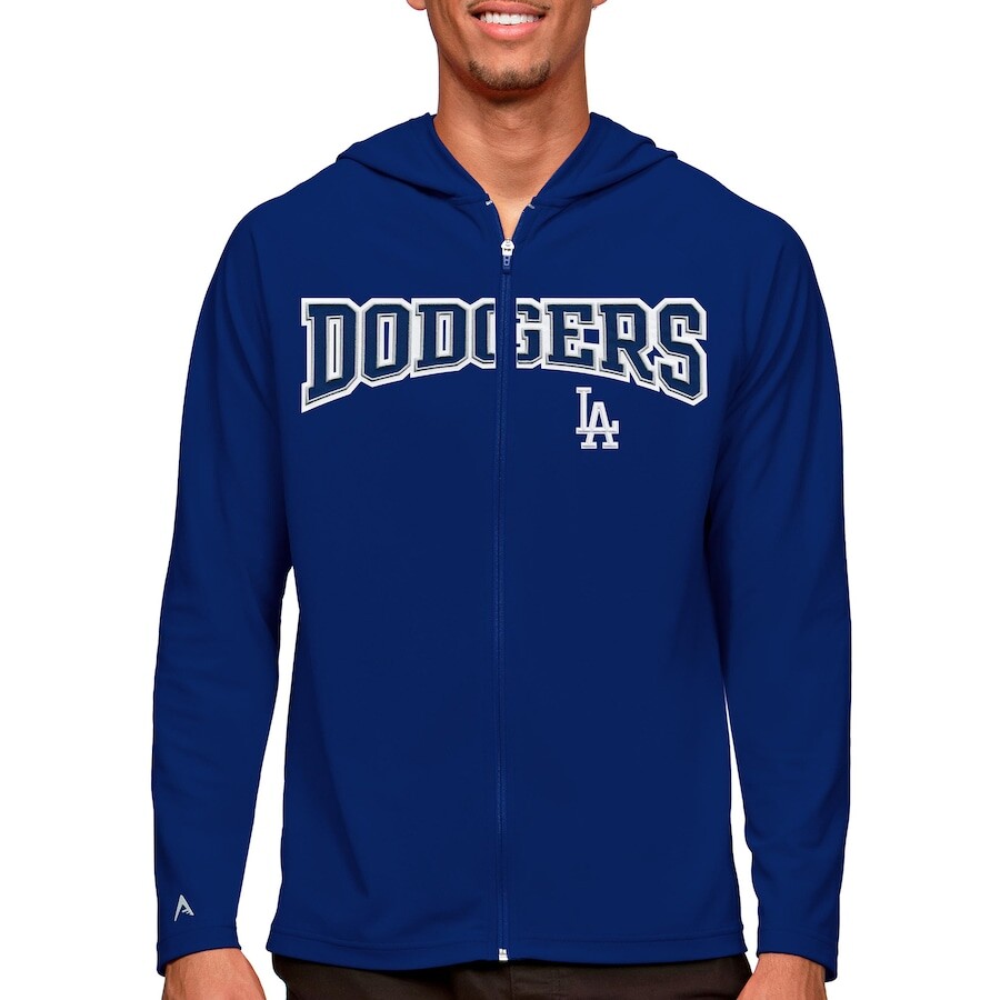 

Куртка Antigua Los Angeles Dodgers, роял