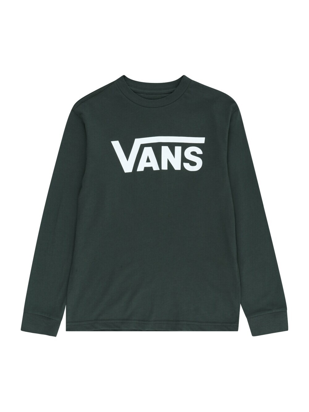 

Рубашка Vans CLASSIC, темно-зеленый