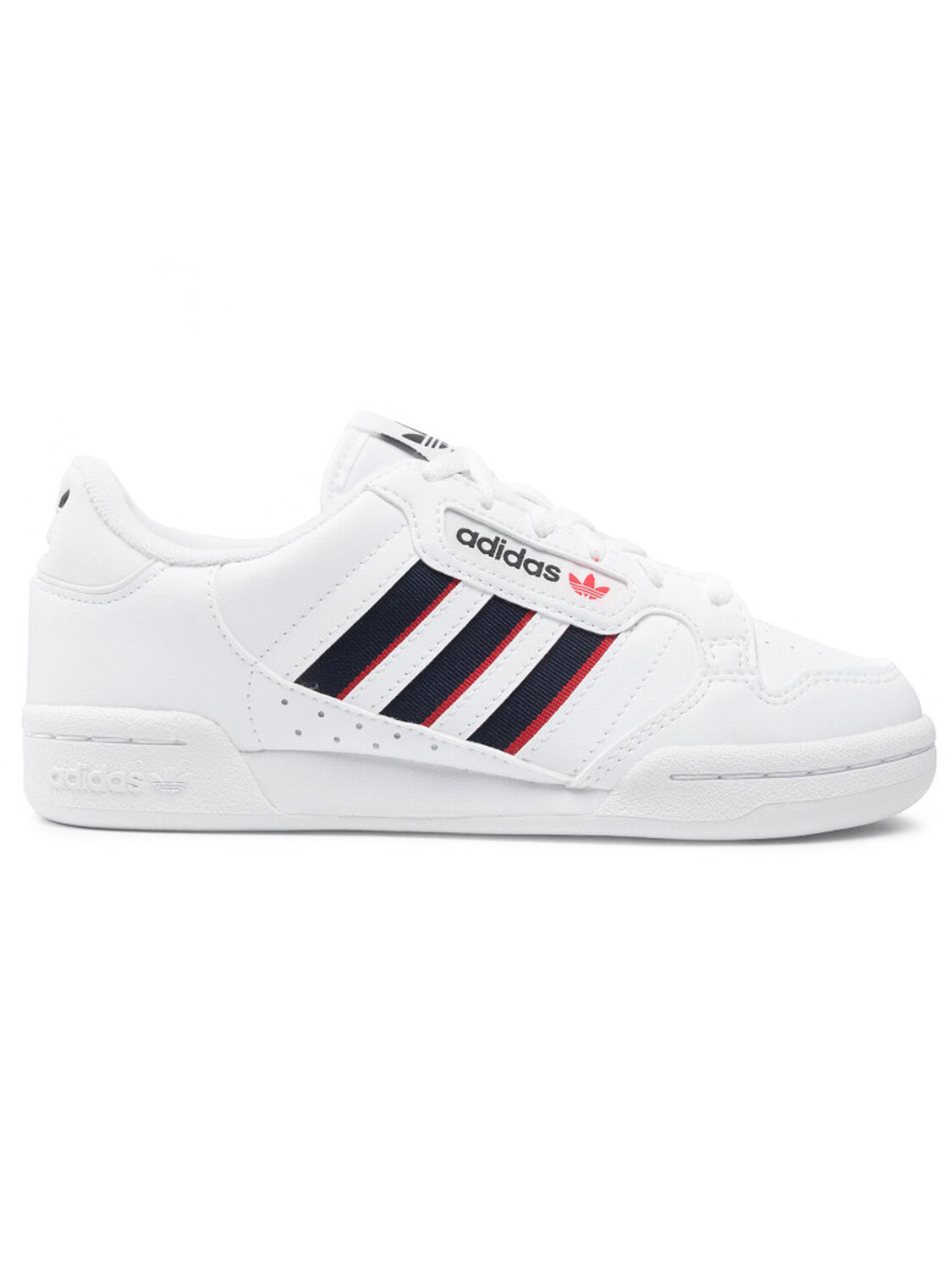 

Adidas Оригинальный Continental 80 S, синий/белый