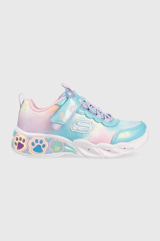 

Skechers Детские кроссовки, бирюзовый
