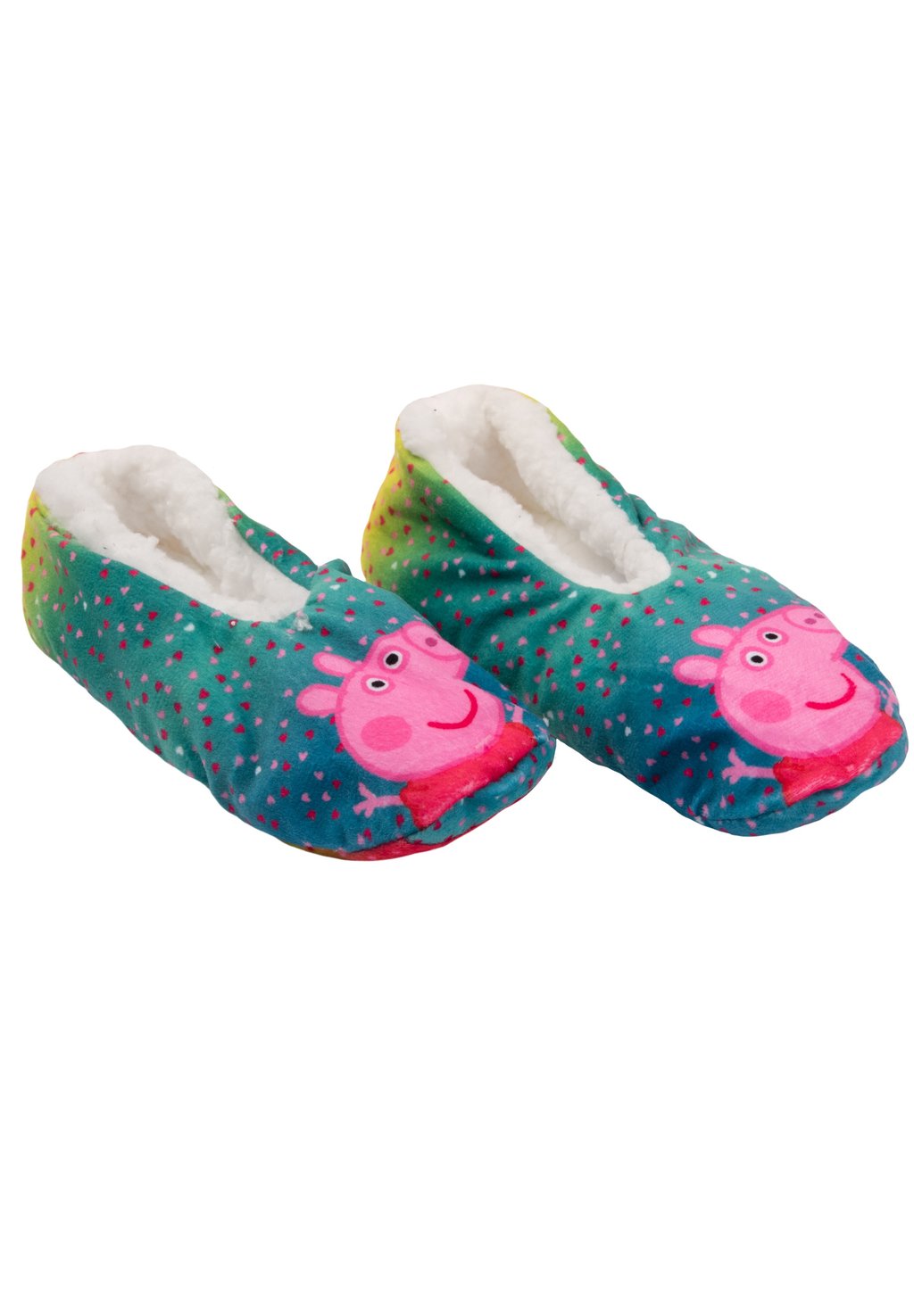 Тапочки Peppa Pig, цвет mehrfarbig носки 6 pack set peppa pig цвет mehrfarbig