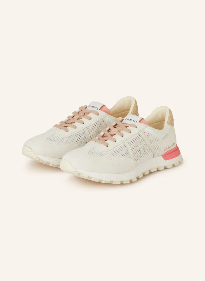 

Кроссовки johnlowd 6241 Premiata, розовый