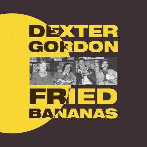 

Виниловая пластинка Gordon, Dexter - Fried Bananas