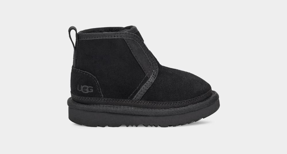 

Классические ботинки Neumel EZ-Fit UGG, черный