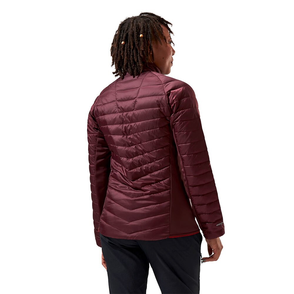 

Куртка Berghaus Tephra Stretch Reflect 2.0, фиолетовый