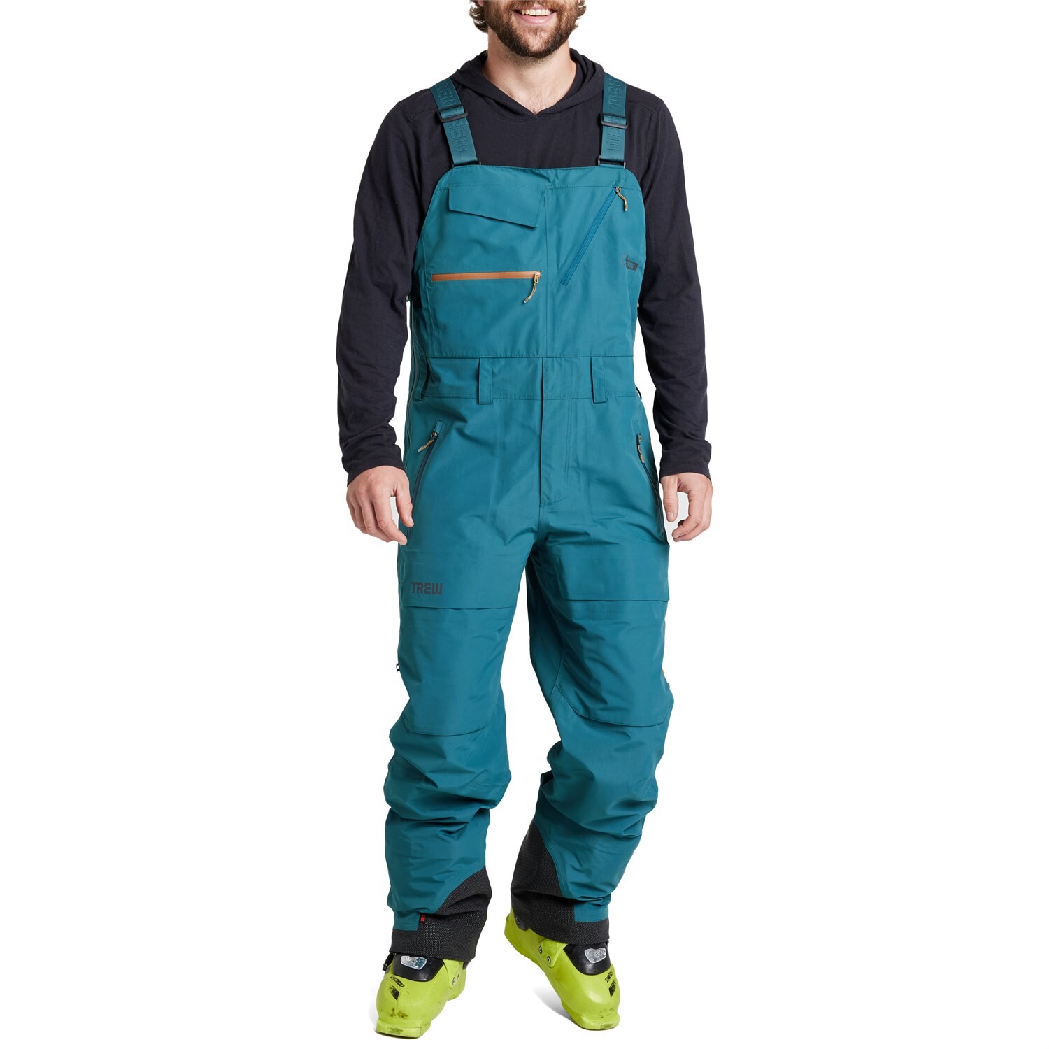 

Горнолыжные брюки с подтяжками Trew Gear Trewth