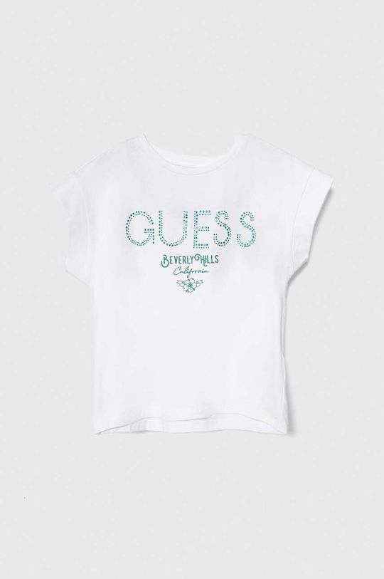 

Детская футболка Guess, белый