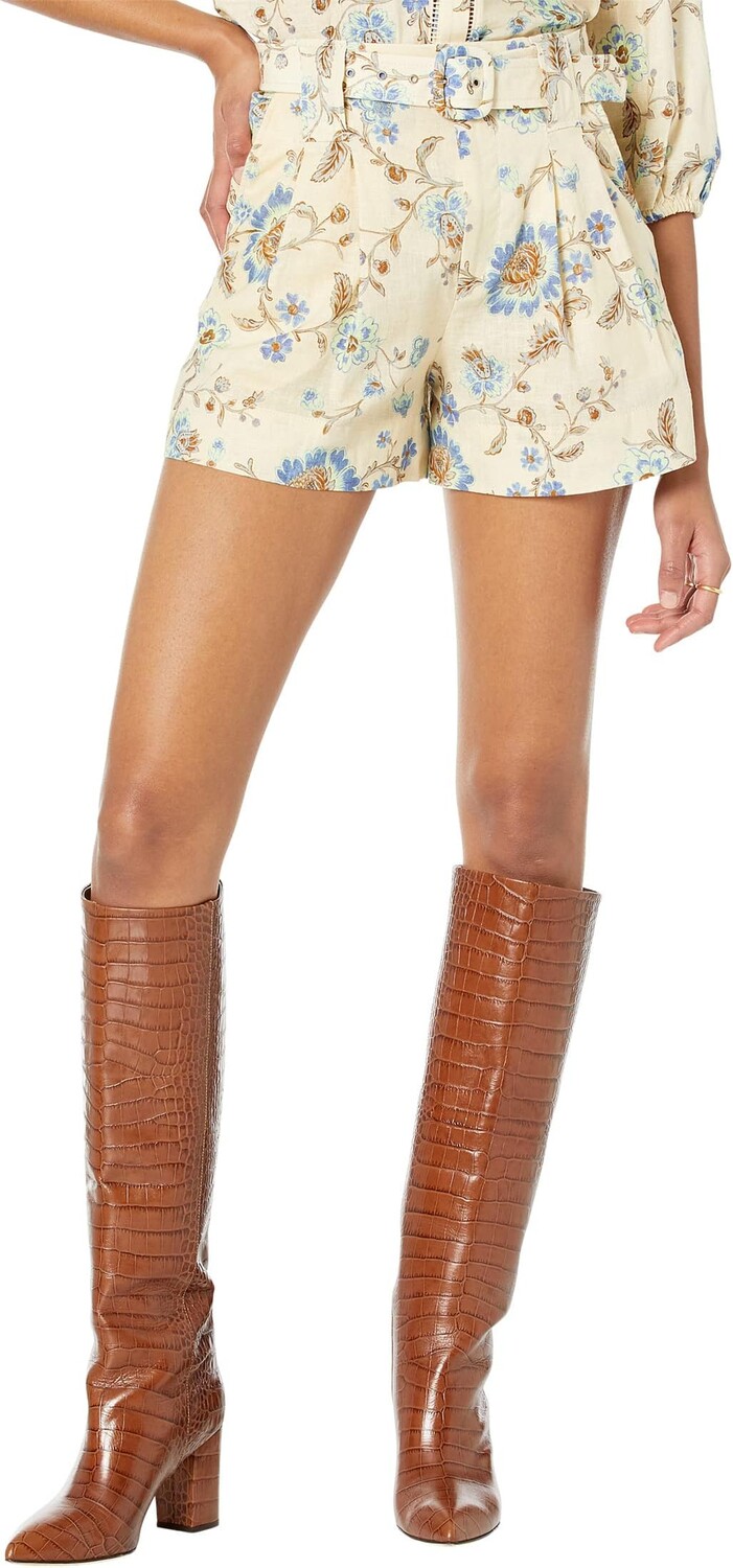 

Ванеса шорты MANGO, цвет Light Beige