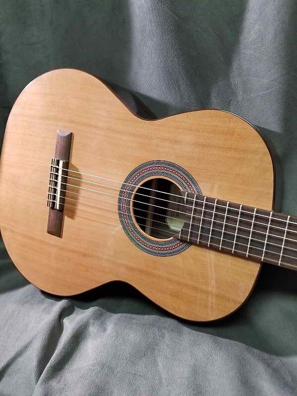 

Акустическая гитара Kremona F65C Soloist Series Classical Guitar