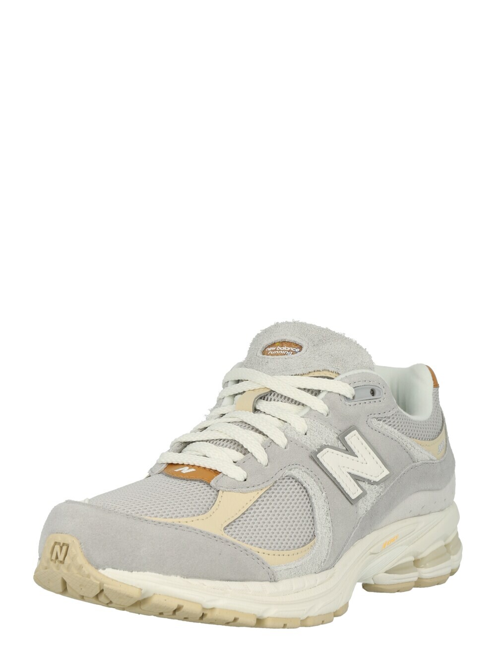 

Кроссовки New Balance 2002, серый