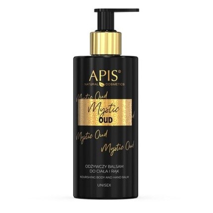 

Mystic Oud Питательный бальзам для тела и рук 300 мл APIS Markenlos